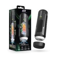 M for Men Master Blaster Automatic Stroker