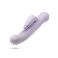 Blush Rylee Lavender Rabbit Vibrator