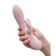 Vibrador Conejo Blush Morgan Rosa