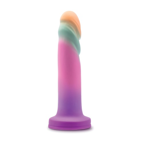 Blush Avant Sunrise Gaze Silicone Dildo Sherbet