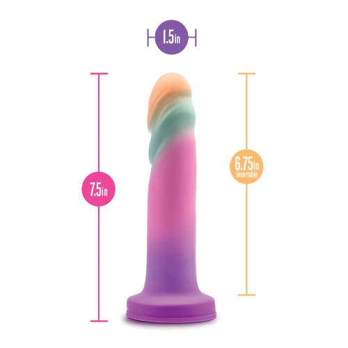 Blush Avant Sunrise Gaze Silicone Dildo Sherbet