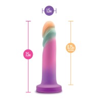 Blush Avant Sunrise Gaze Silicone Dildo Sherbet