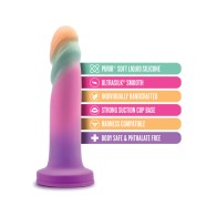 Blush Avant Sunrise Gaze Silicone Dildo Sherbet