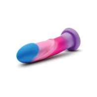 Blush Avant Borealis Dreams Silicone Dildo - Cotton Candy