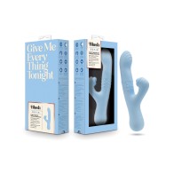 Blush Devin G-Spot Vibrator for Ultimate Pleasure