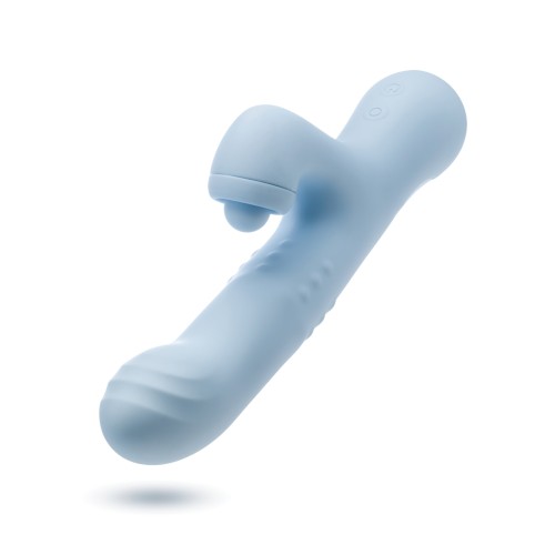 Vibrador G-Spot Devin de Blush para Placer Supremo