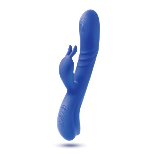 Vibrador Blush Harper Rabbit Medianoche