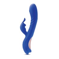 Blush Harper Rabbit Vibrator Midnight