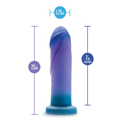 Dildo de Silicona Blush Avant Midnight Rendezvous