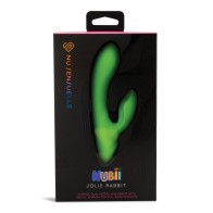 Vibrador Mini Conejito Calentador Jolie