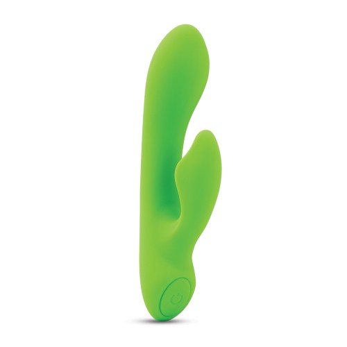 Vibrador Mini Conejito Calentador Jolie