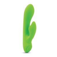 Vibrador Mini Conejito Calentador Jolie