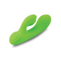 Vibrador Mini Conejito Calentador Jolie