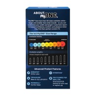 MyONE Custom Fit Super Snug Condoms Pack of 10