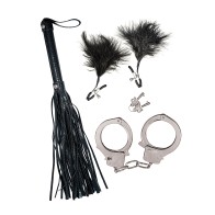 Kit de Bondage Nasstoys - Ideal para Principiantes