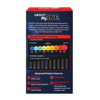 My One Super Wide Condoms - Pack of 10