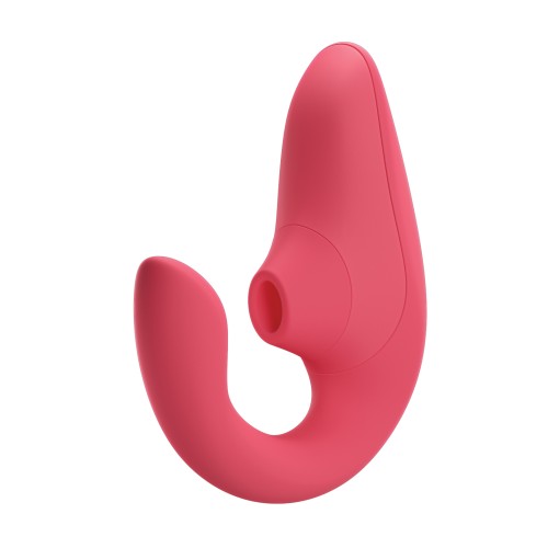 Vibrador Womanizer Blend - Rosa Vibrante