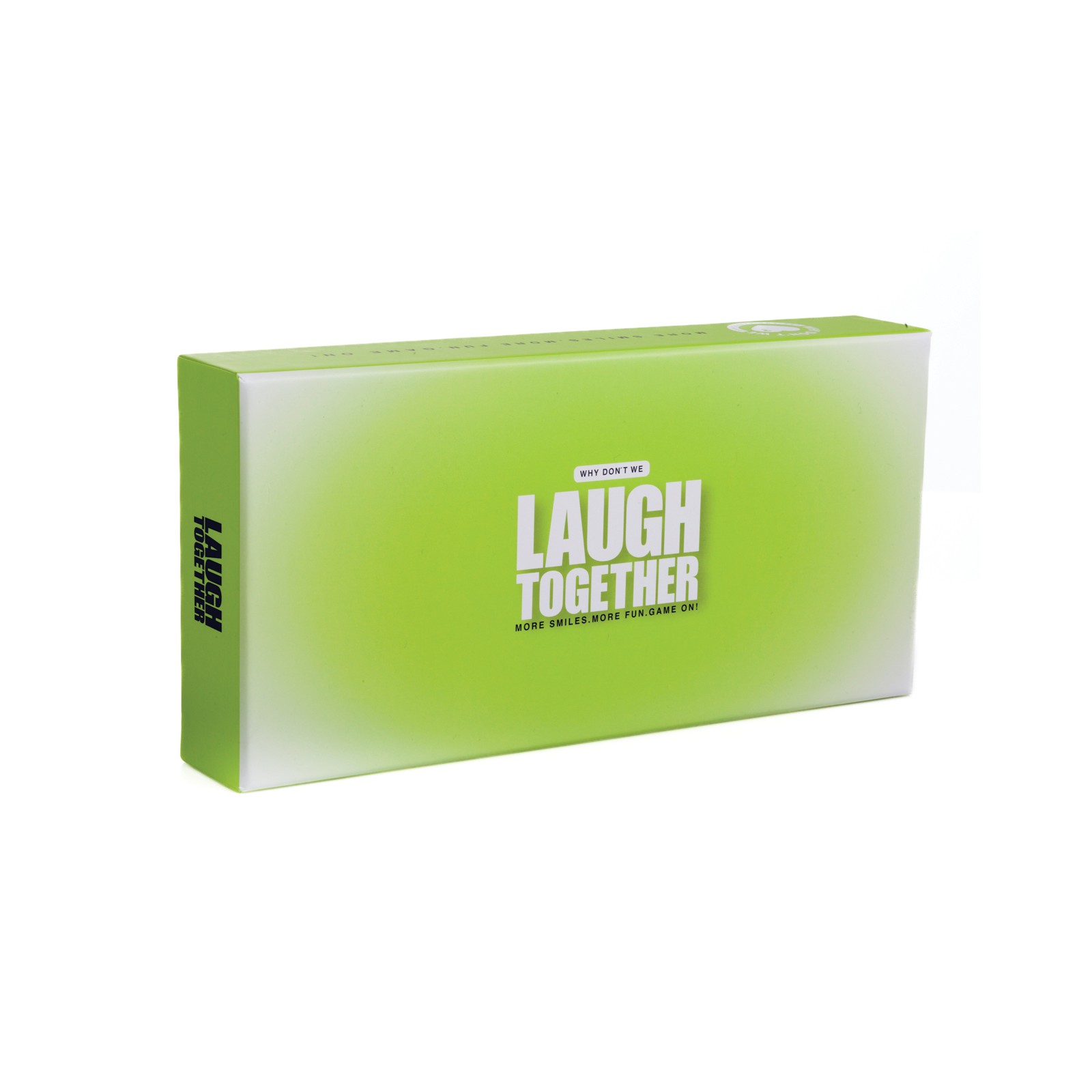 Laugh Together Couples Card Game for Fun Connections