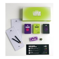 Laugh Together Couples Card Game for Fun Connections