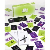 Laugh Together Couples Card Game for Fun Connections