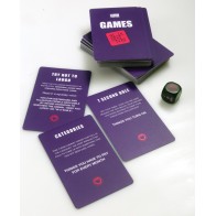 Juego de Cartas para Parejas - Ríe Juntos para Conexiones Divertidas