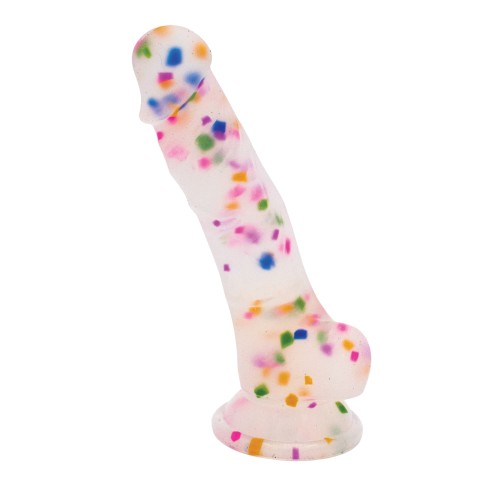 Natalie's Toy Box Cock-A-Palooza Dildo