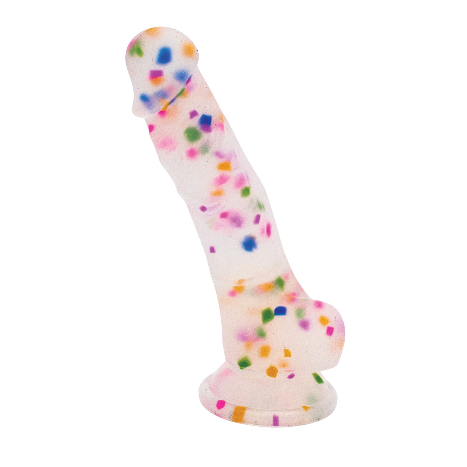 Natalie's Toy Box Cock-A-Palooza Dildo