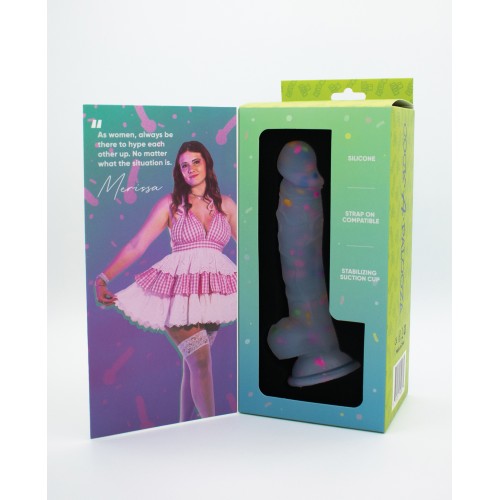 Natalie's Toy Box Cock-A-Palooza Dildo