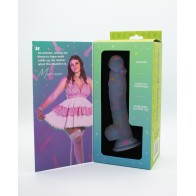 Natalie's Toy Box Cock-A-Palooza Dildo