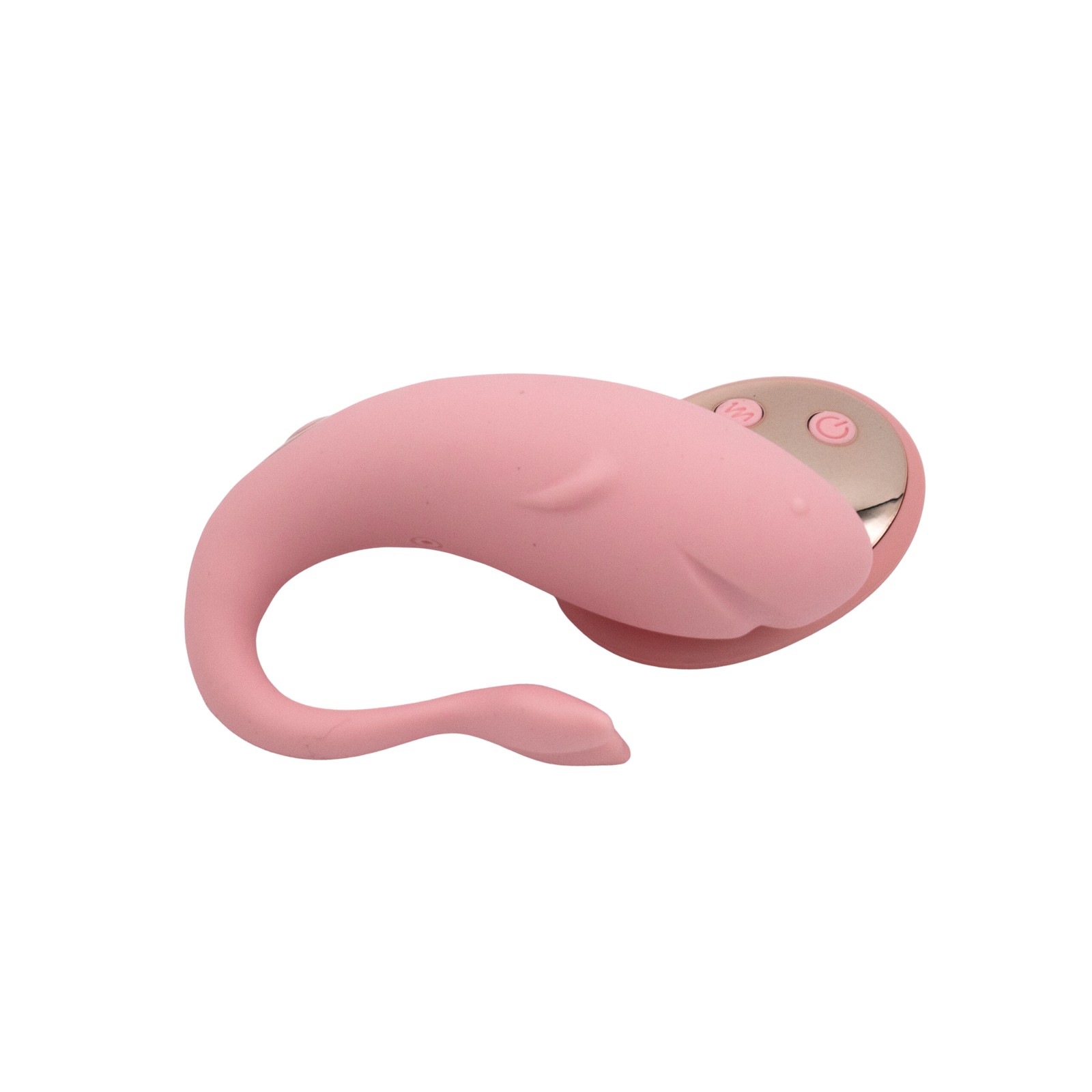 Natalie's Toy Box Orcasm Remote Controlled Egg Vibrator - Pink