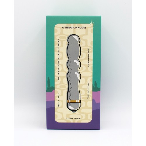 Natalie's Hidden Treasure Vibrator