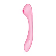 Blaze Bendable Suction Massager for Customizable Pleasure