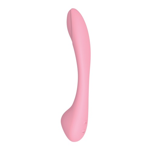 Blaze Bendable Suction Massager for Customizable Pleasure