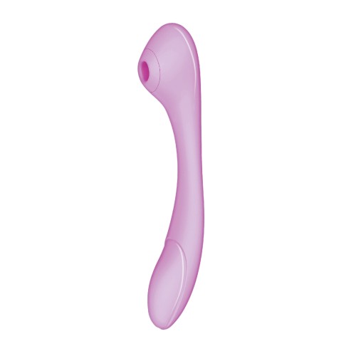 Blaze Bendable Suction Massager