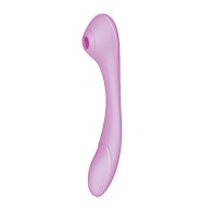 Blaze Bendable Suction Massager