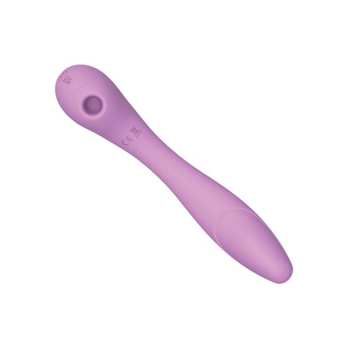 Blaze Bendable Suction Massager