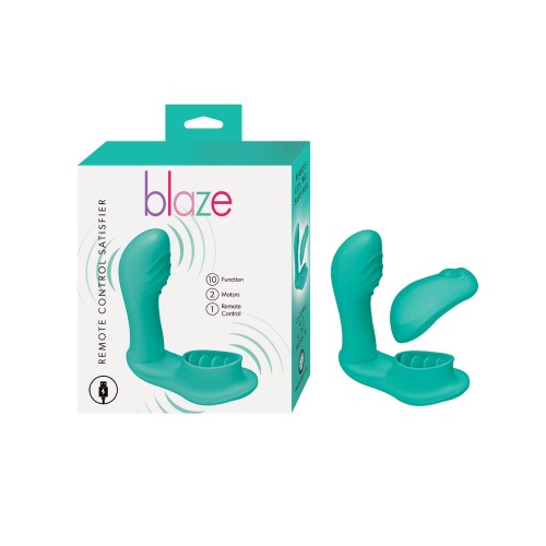 Blaze Remote Control Pleasure Device