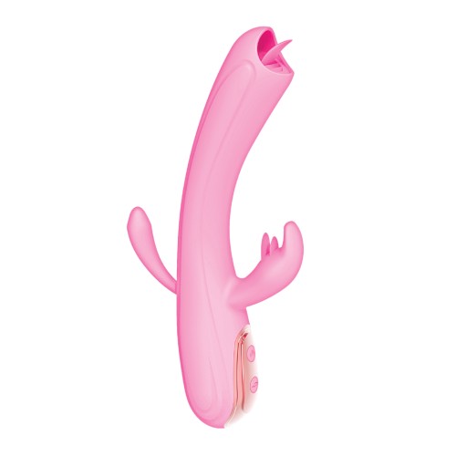 My Secret Fantasy Pink Rechargeable Vibrator