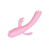 Mi Fantasía Secreta Vibrador Recargable Rosa