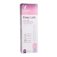 Prueba de Embarazo Versea EasyLab Paquete de 2