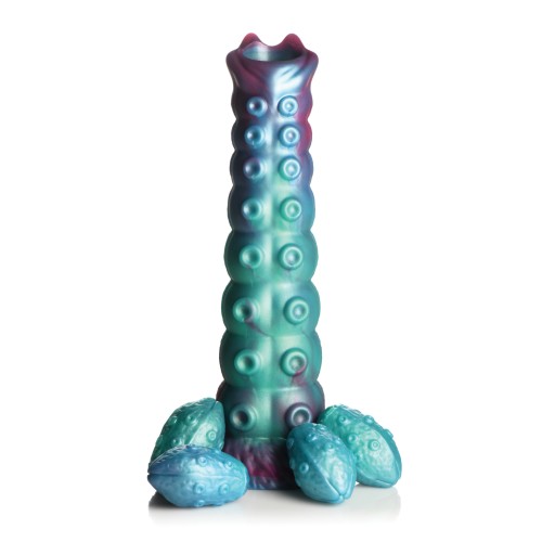 Creature Cocks Galactic Breeder Dildo with Eggs