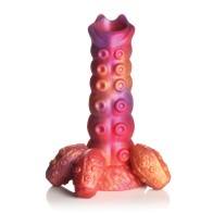 Dildo Nymphoid de Creature Cocks con Huevos