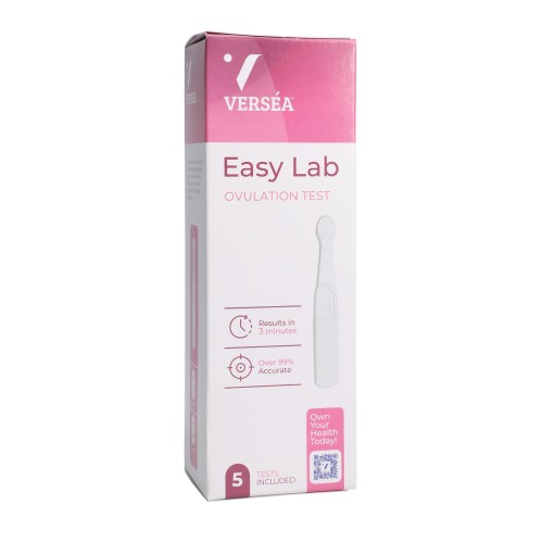 Test de Ovulación Versea EasyLab Paquete de 5