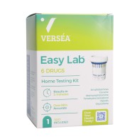 Versea EasyLab 6-Panel Drug Test Cup