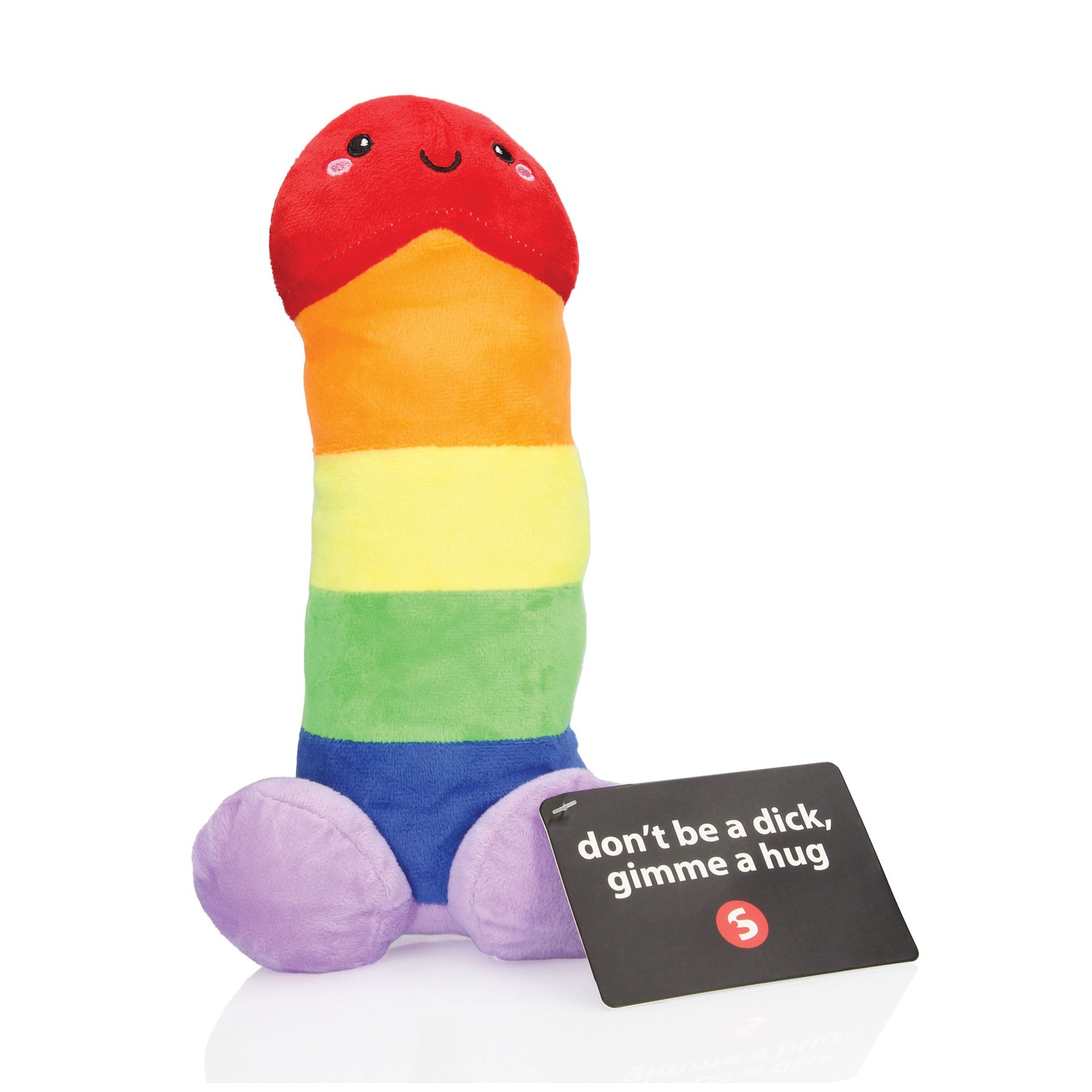 Shots Penis Plushie - Fun Gift Idea