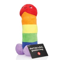 Shots Penis Plushie - Fun Gift Idea