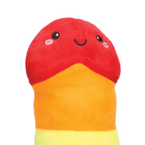 Shots Penis Plushie - Fun Gift Idea