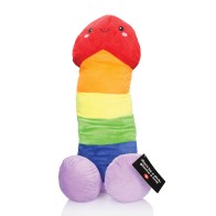 Muñeco de Peluche Pene Colorido 24