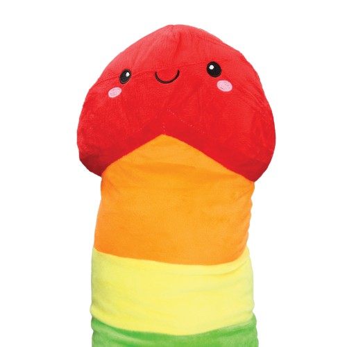 Muñeco de Peluche Pene Colorido 24