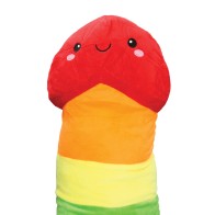 Muñeco de Peluche Pene Colorido 24